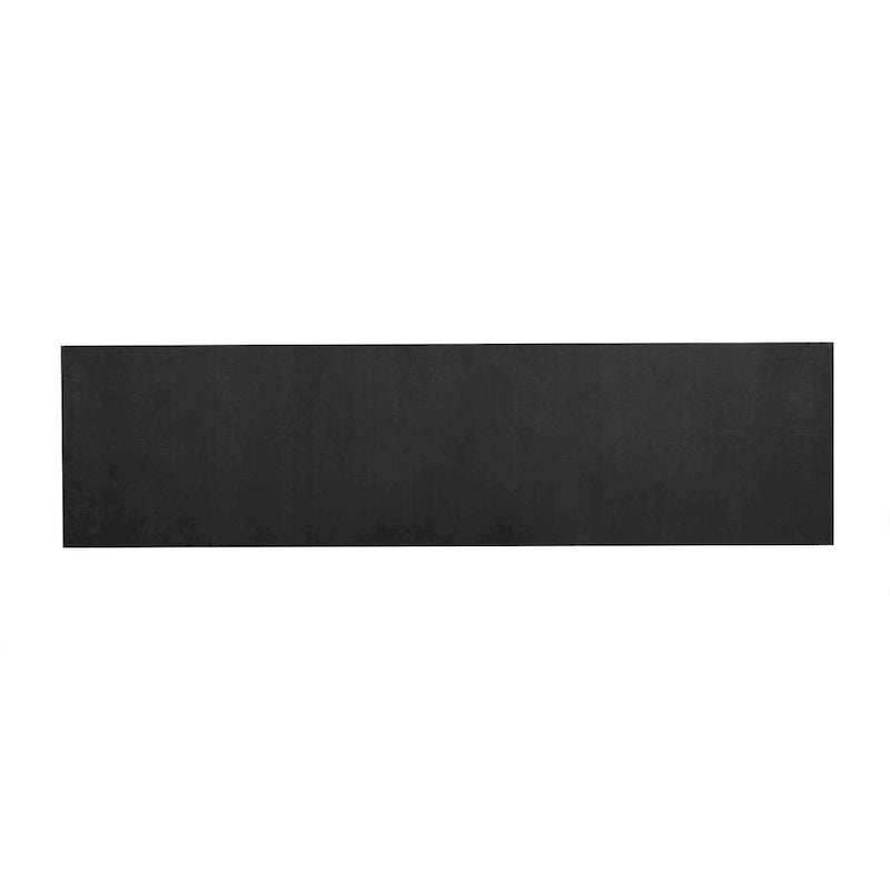 Fir Veneer Accent Cabinet with Textured Finish