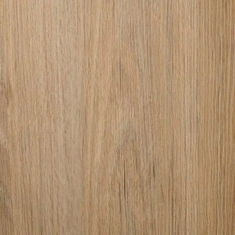 3-Drawer Metal Filing Cabinet with Mid-Century Style, Natural and White Finish, 15.7x15.1x31.7