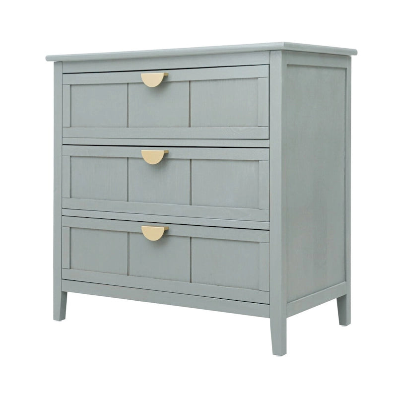 3-Drawer Storage Cabinet
