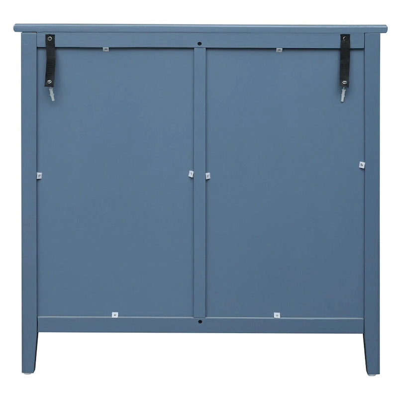 3-Drawer Storage Cabinet