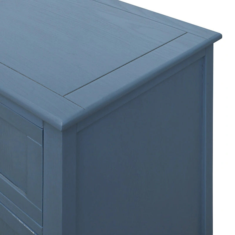 3-Drawer Storage Cabinet