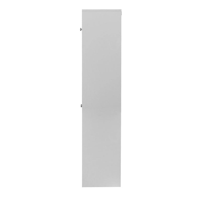 Freestanding Tipping Bucket Shoe Cabinet with 3 Flip Drawers and Adjustable Shelf
